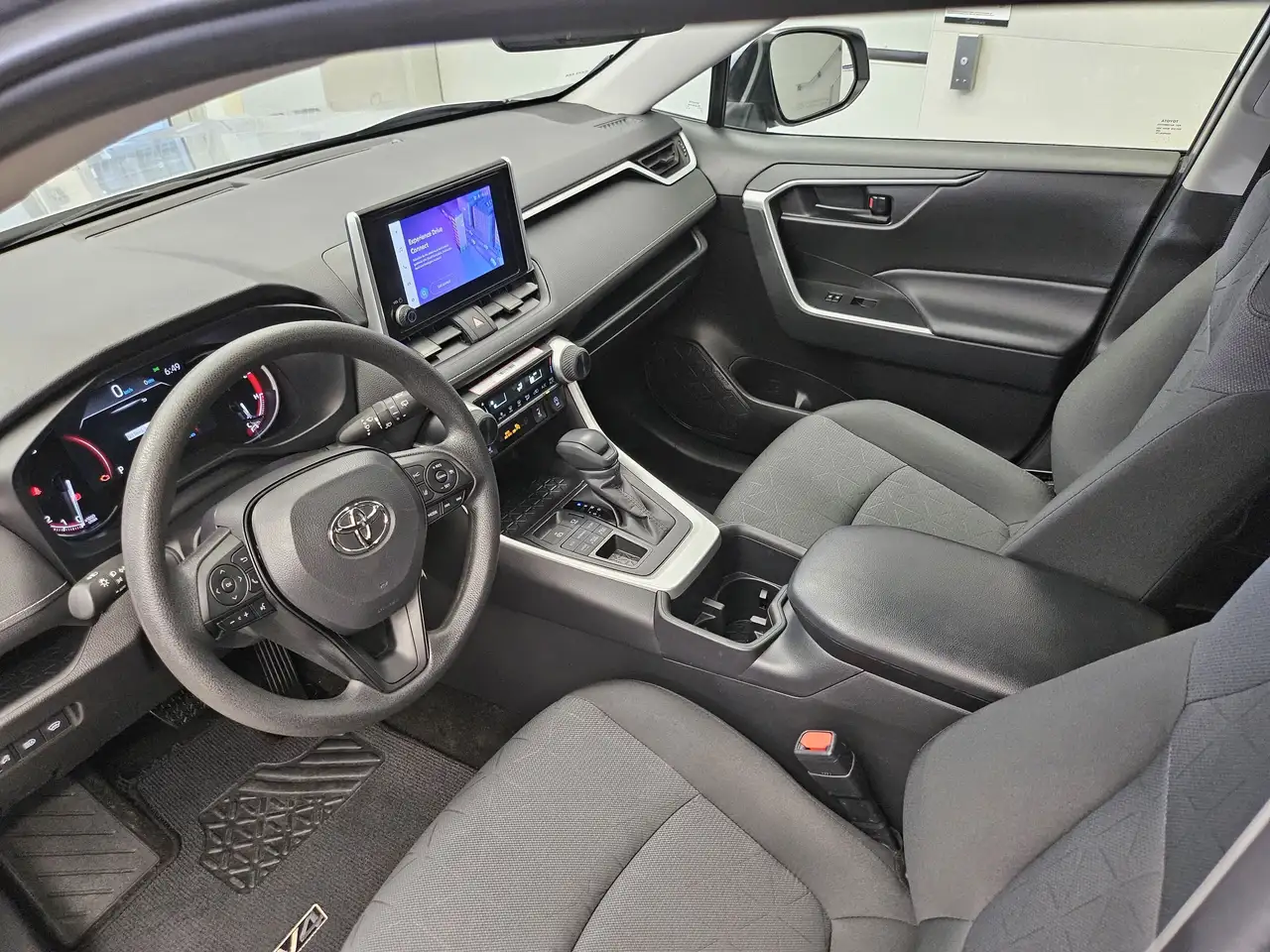 Toyota RAV 4 photo Toyota RAV 4