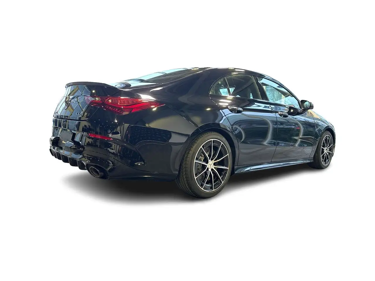 Mercedes-Benz CLA снимка Mercedes-Benz CLA