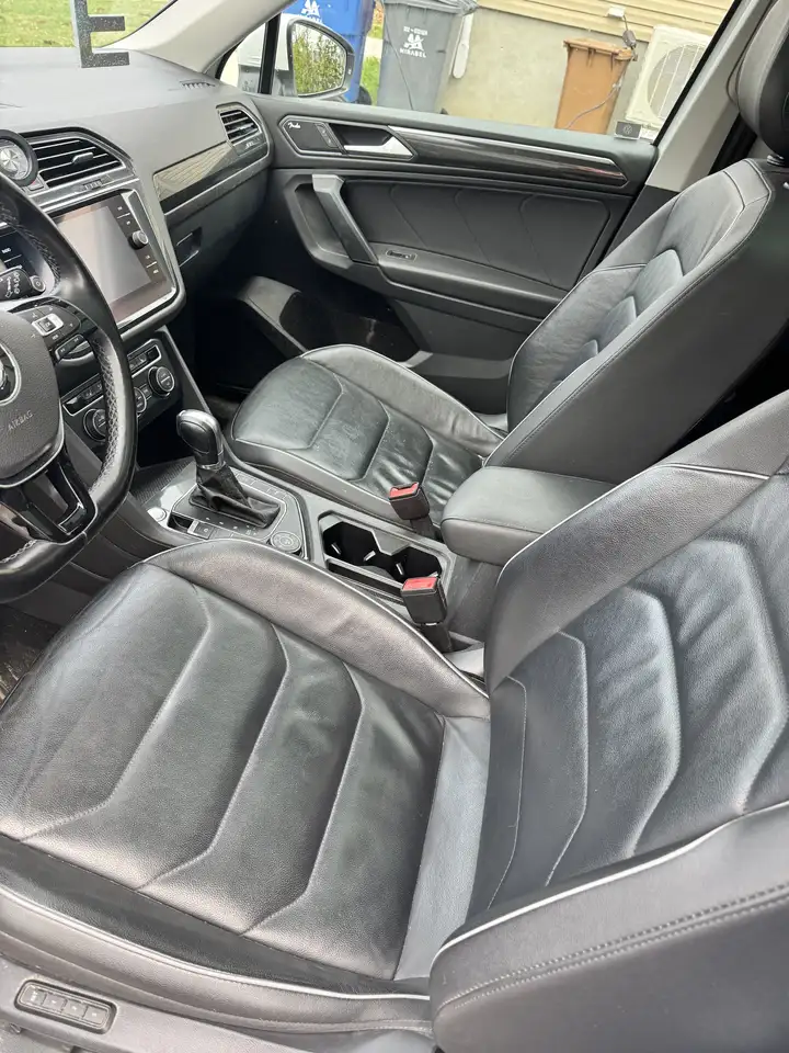 Volkswagen Tiguan снимка Volkswagen Tiguan
