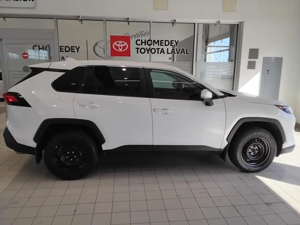 Toyota RAV 4 fotografie Toyota RAV 4
