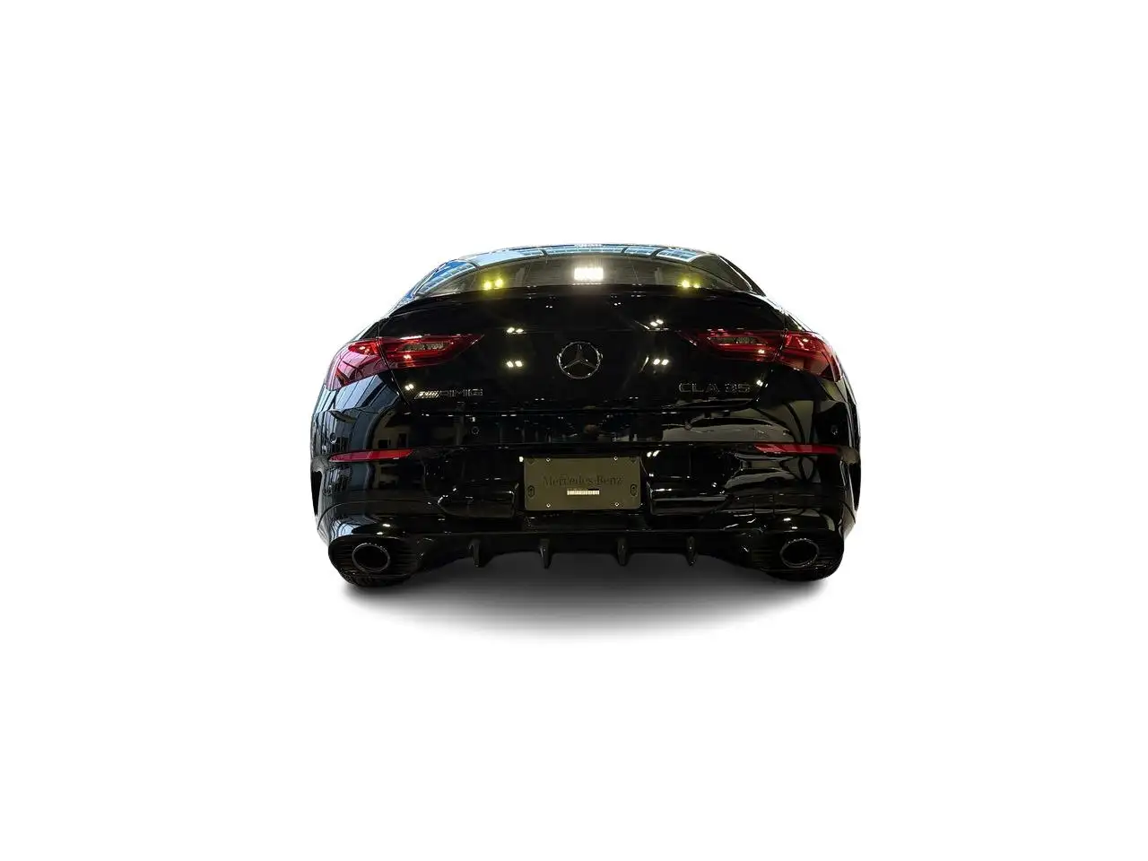 Mercedes-Benz CLA снимка Mercedes-Benz CLA