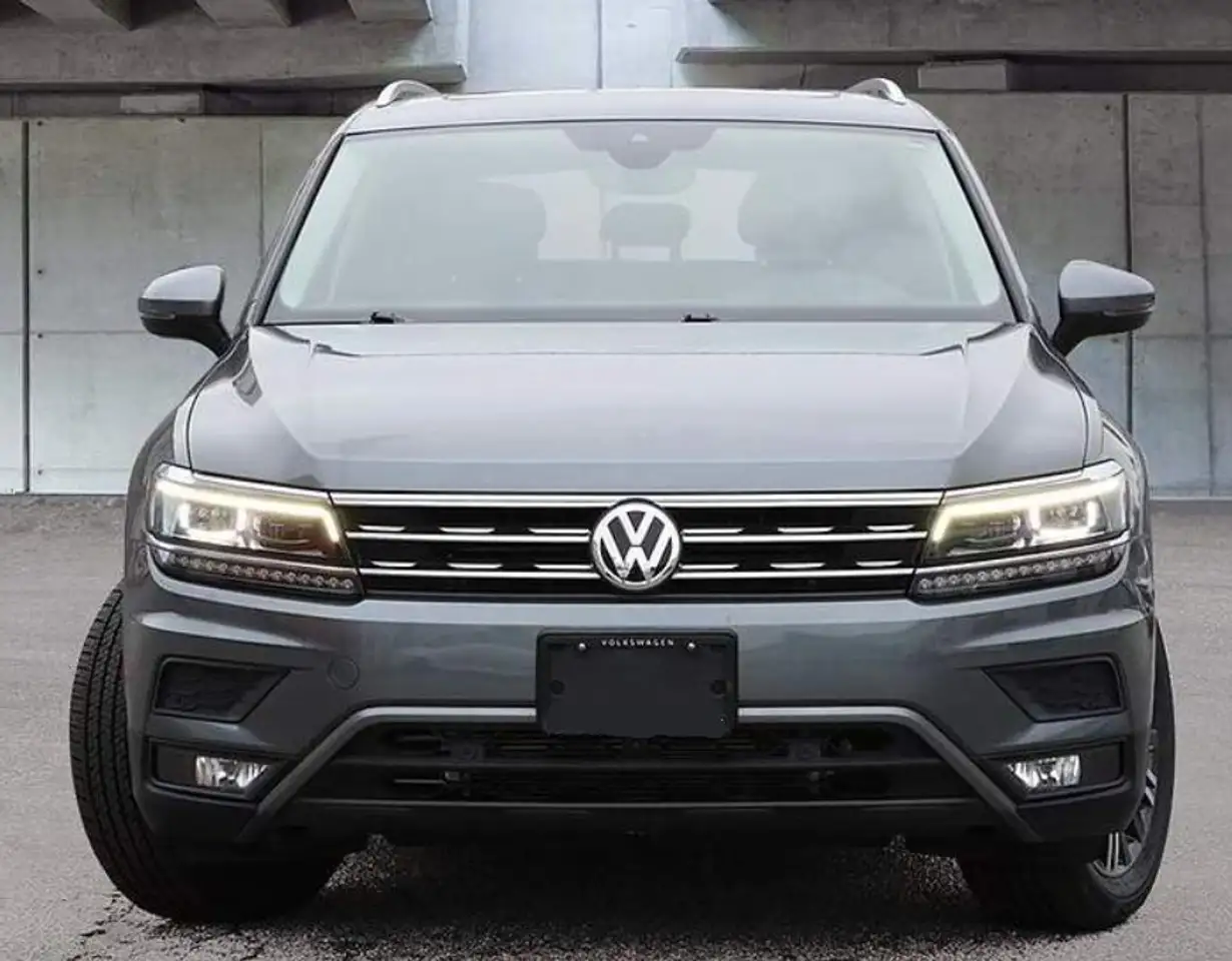 2019 Volkswagen Tiguan