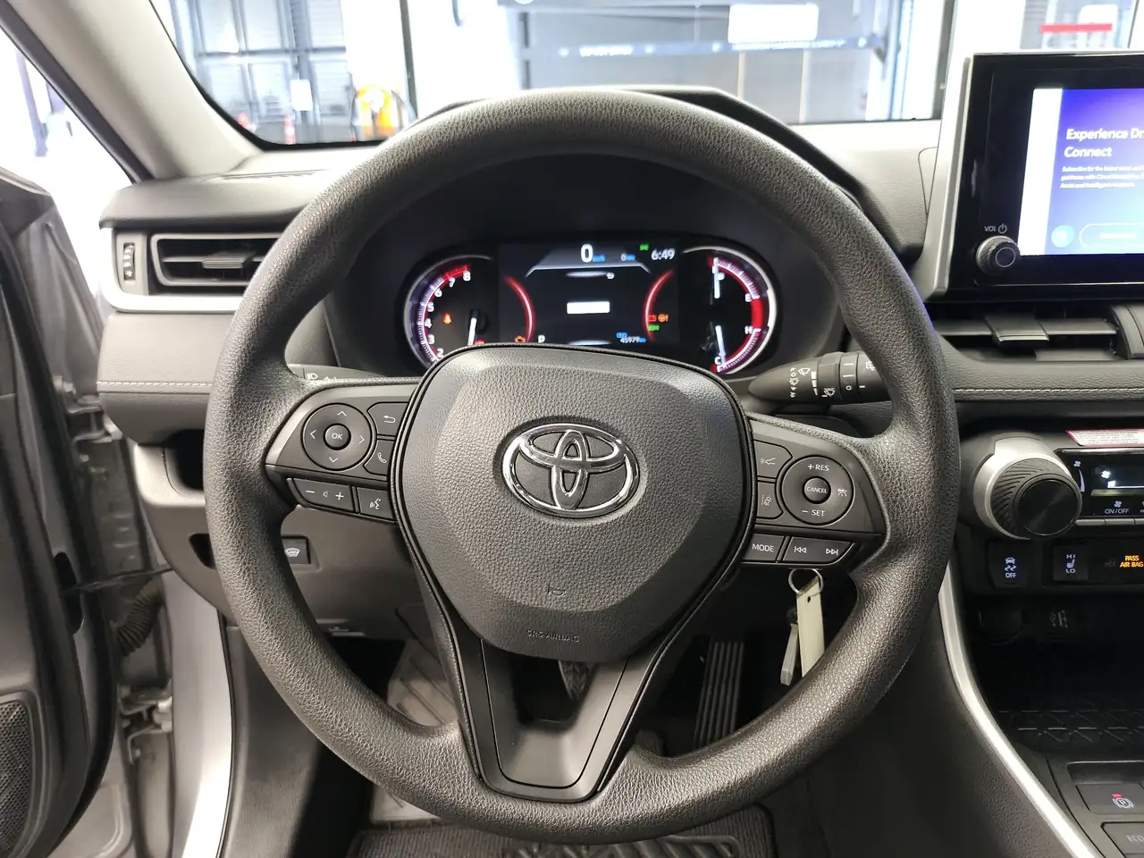 Toyota RAV 4 photo Toyota RAV 4
