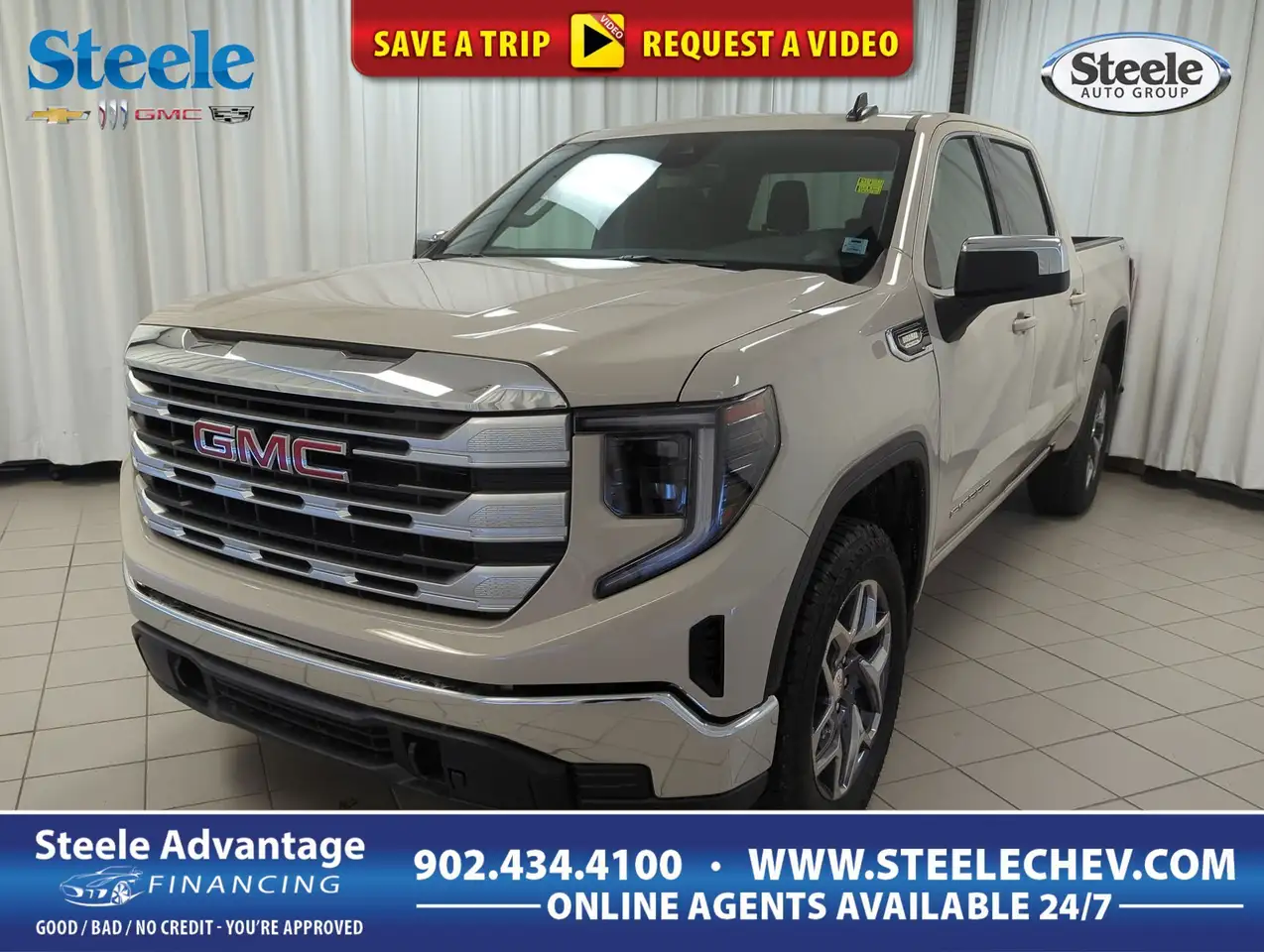 2026 GMC Sierra 1500