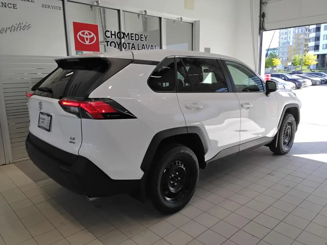 Toyota RAV 4 fotografie Toyota RAV 4
