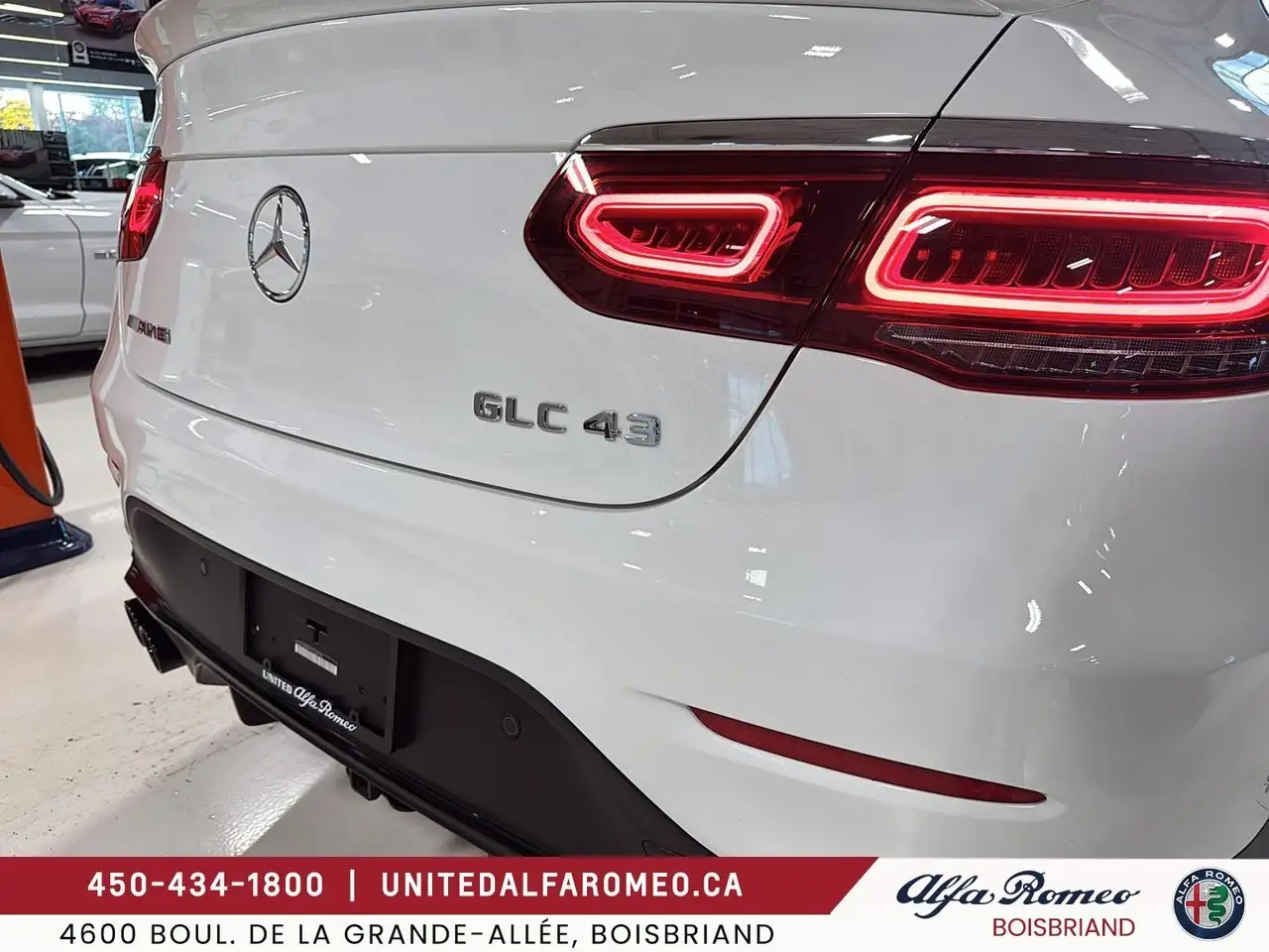 Mercedes-Benz GLC снимка Mercedes-Benz GLC