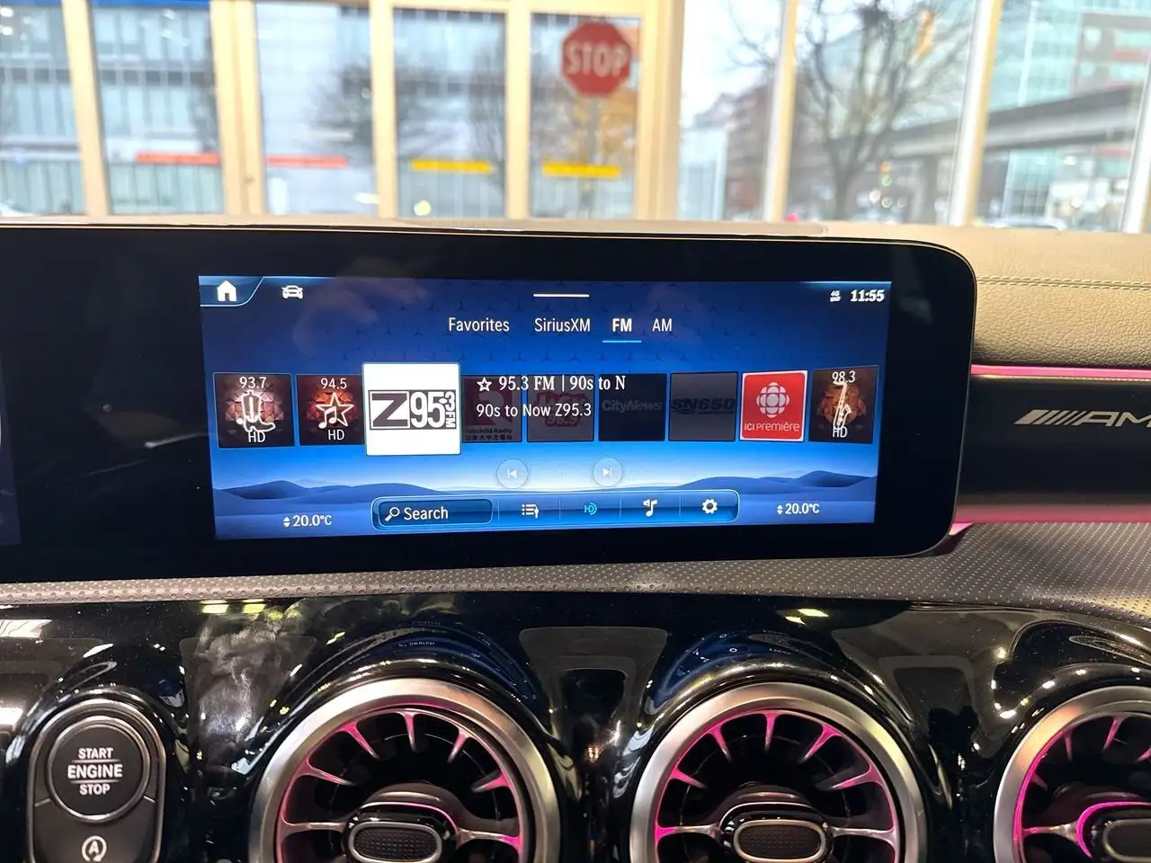 Mercedes-Benz CLA снимка Mercedes-Benz CLA