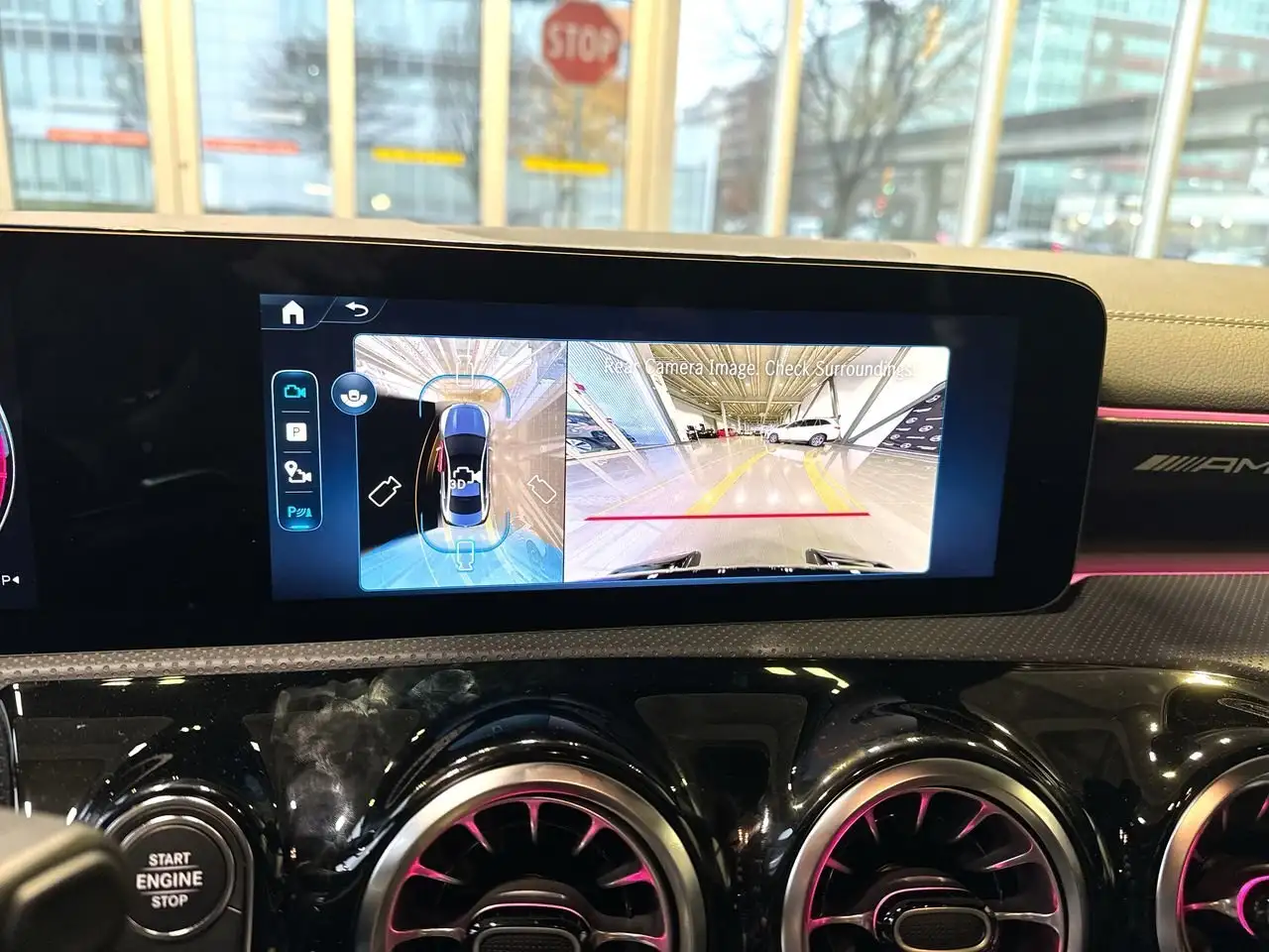Mercedes-Benz CLA снимка Mercedes-Benz CLA