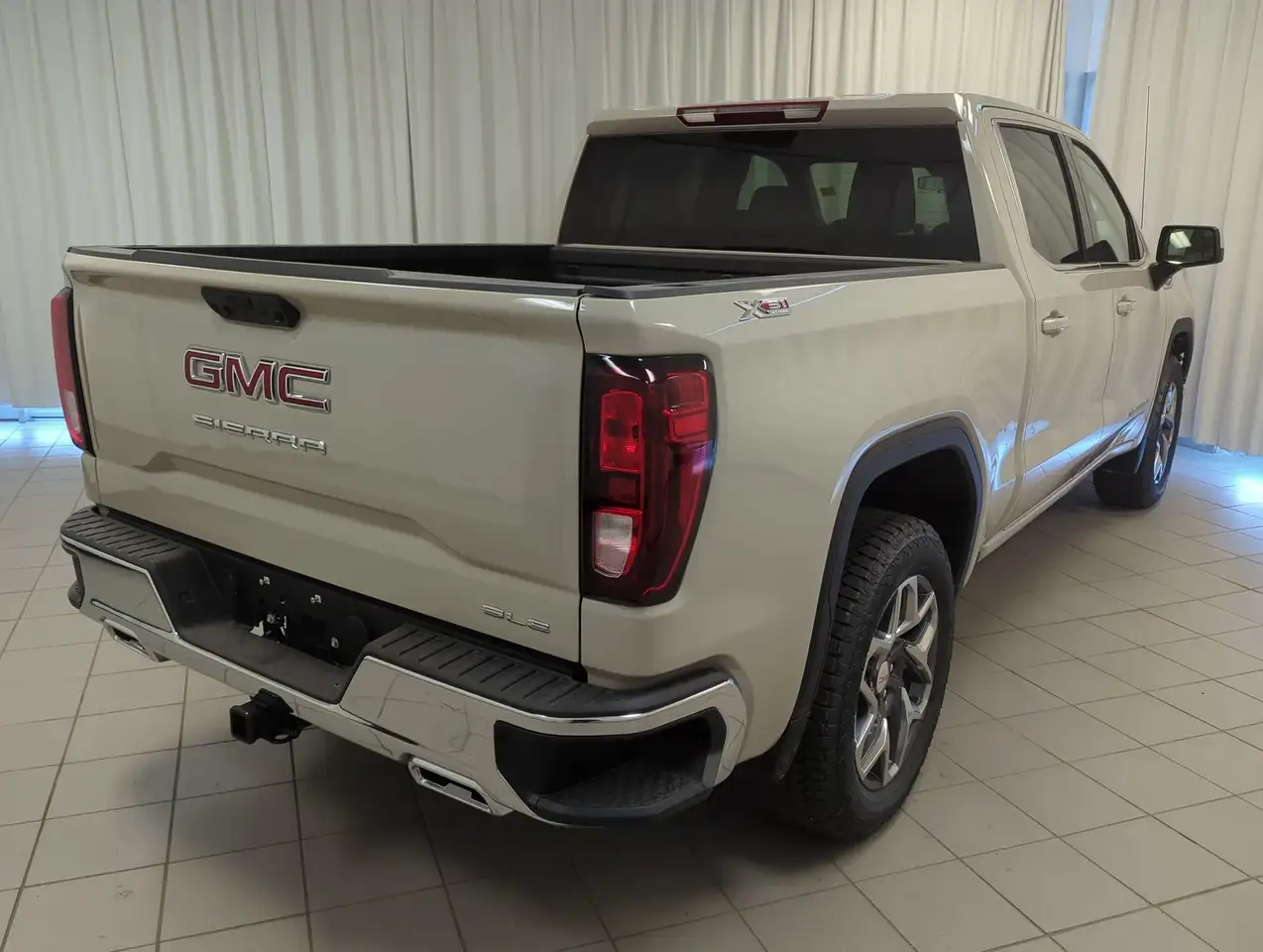 GMC Sierra 1500 fotografie GMC Sierra 1500