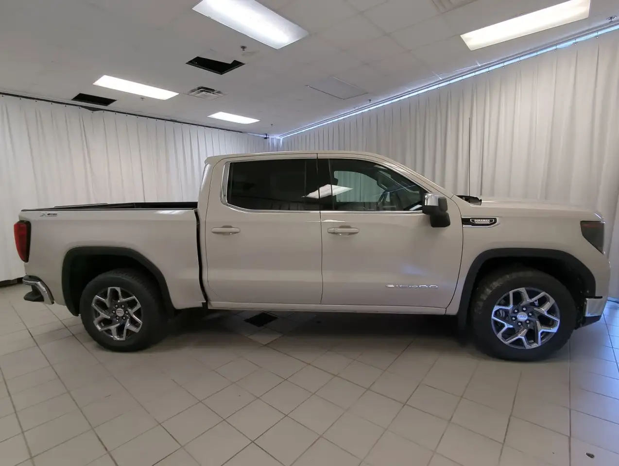 GMC Sierra 1500 fotografie GMC Sierra 1500