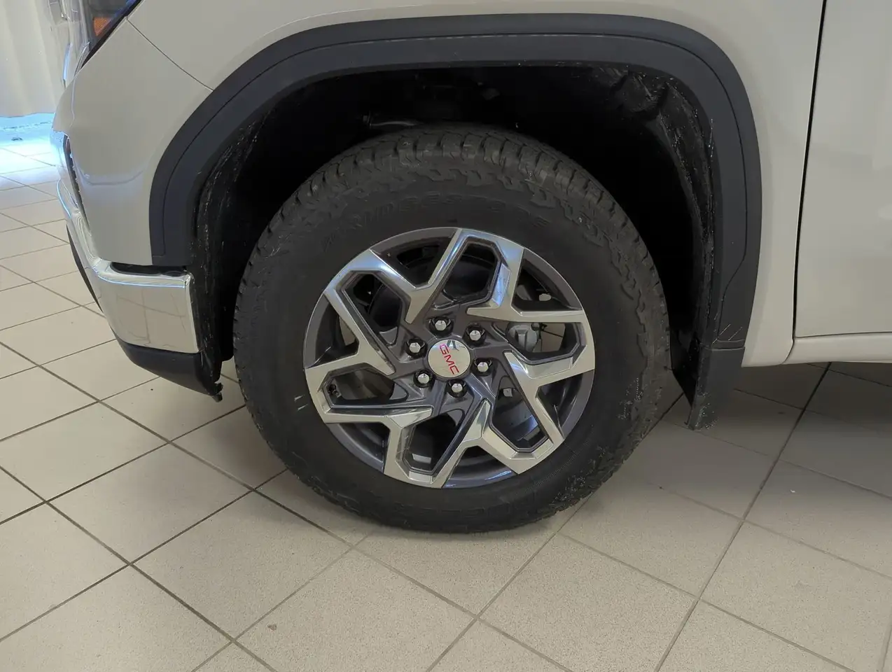 GMC Sierra 1500 fotografie GMC Sierra 1500