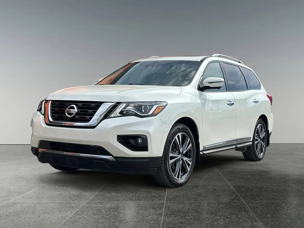 2017 Nissan Pathfinder