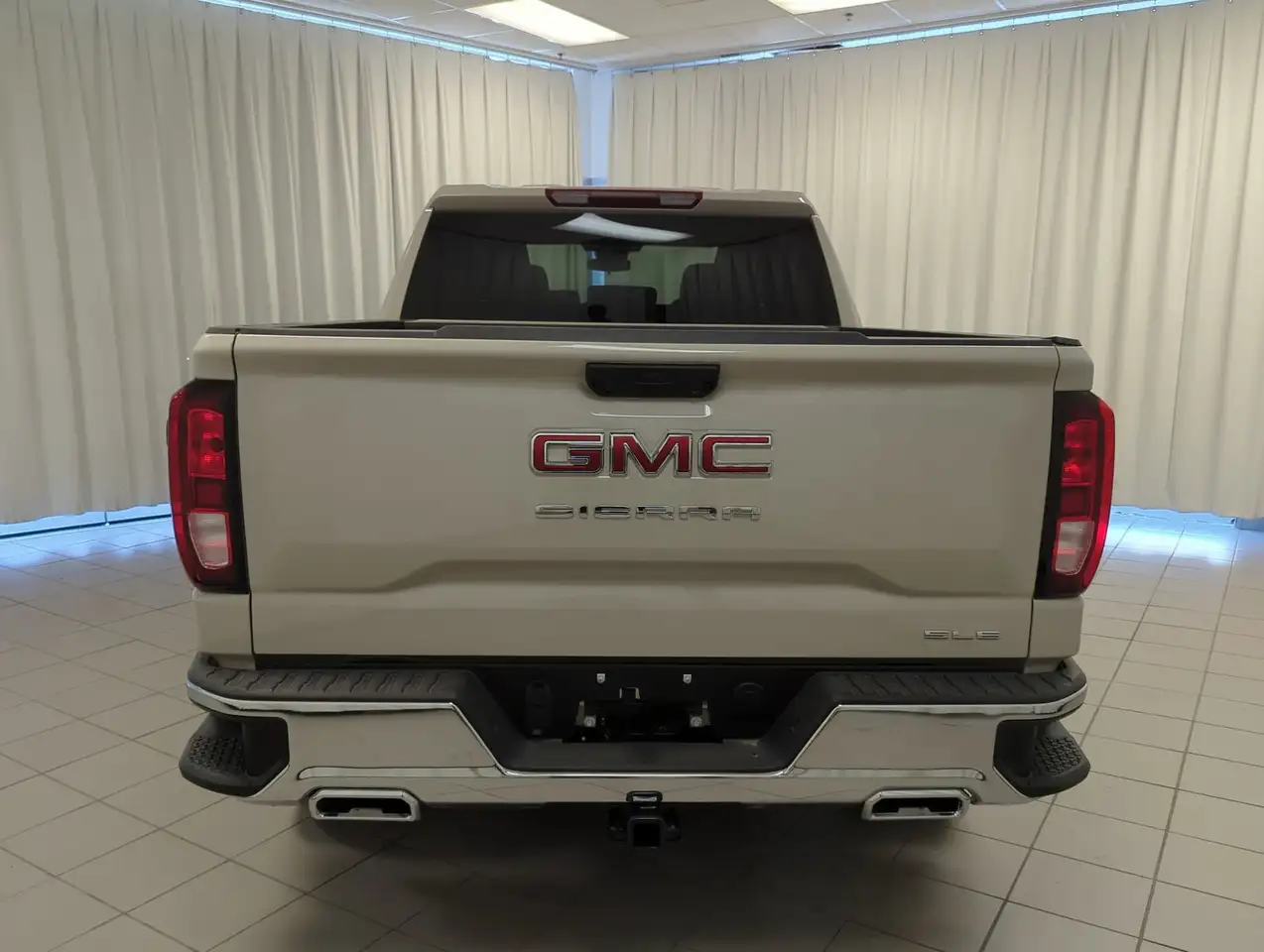 GMC Sierra 1500 fotografie GMC Sierra 1500