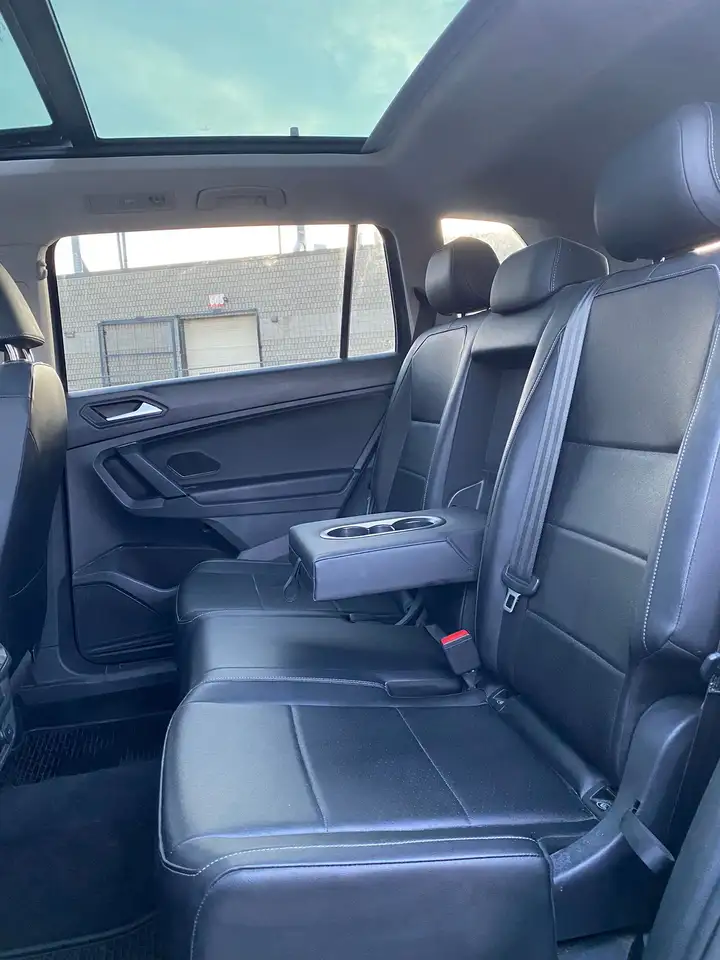 Volkswagen Tiguan снимка Volkswagen Tiguan