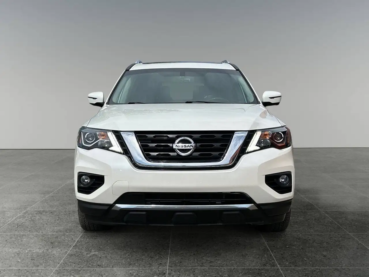 Nissan Pathfinder fotografie Nissan Pathfinder