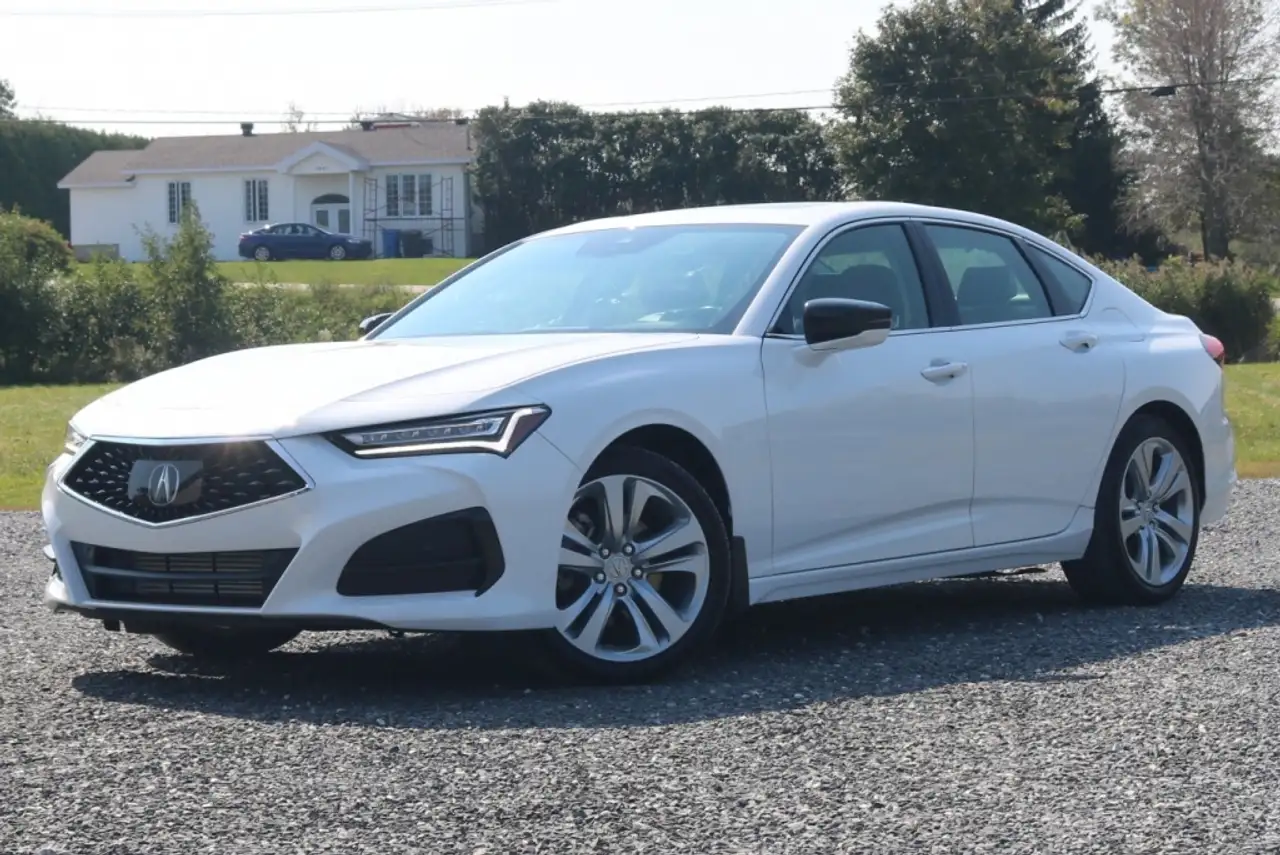 2021 Acura TLX