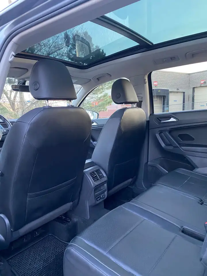 Volkswagen Tiguan снимка Volkswagen Tiguan