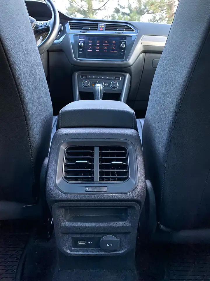 Volkswagen Tiguan снимка Volkswagen Tiguan