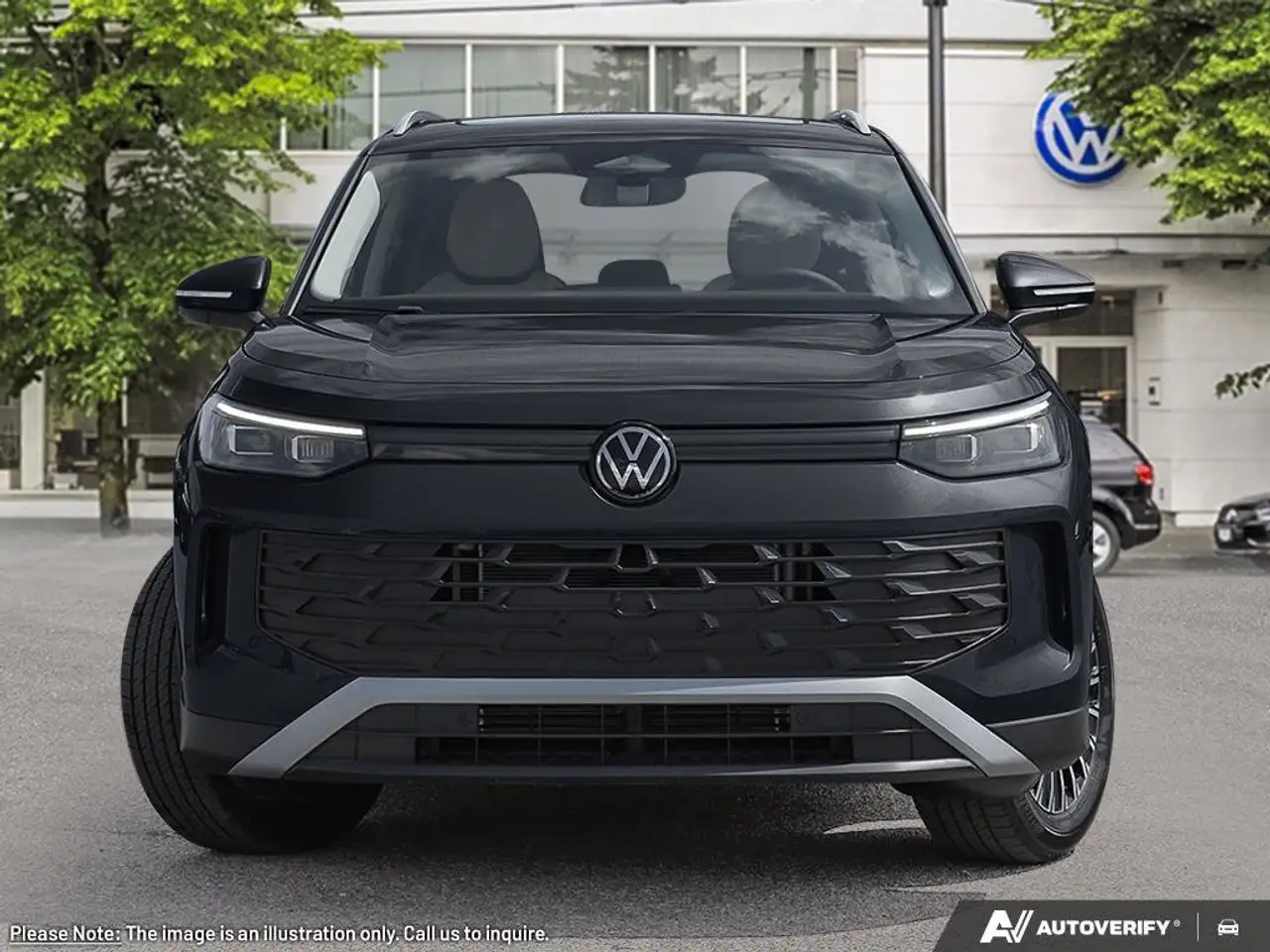 Volkswagen Tiguan photo Volkswagen Tiguan
