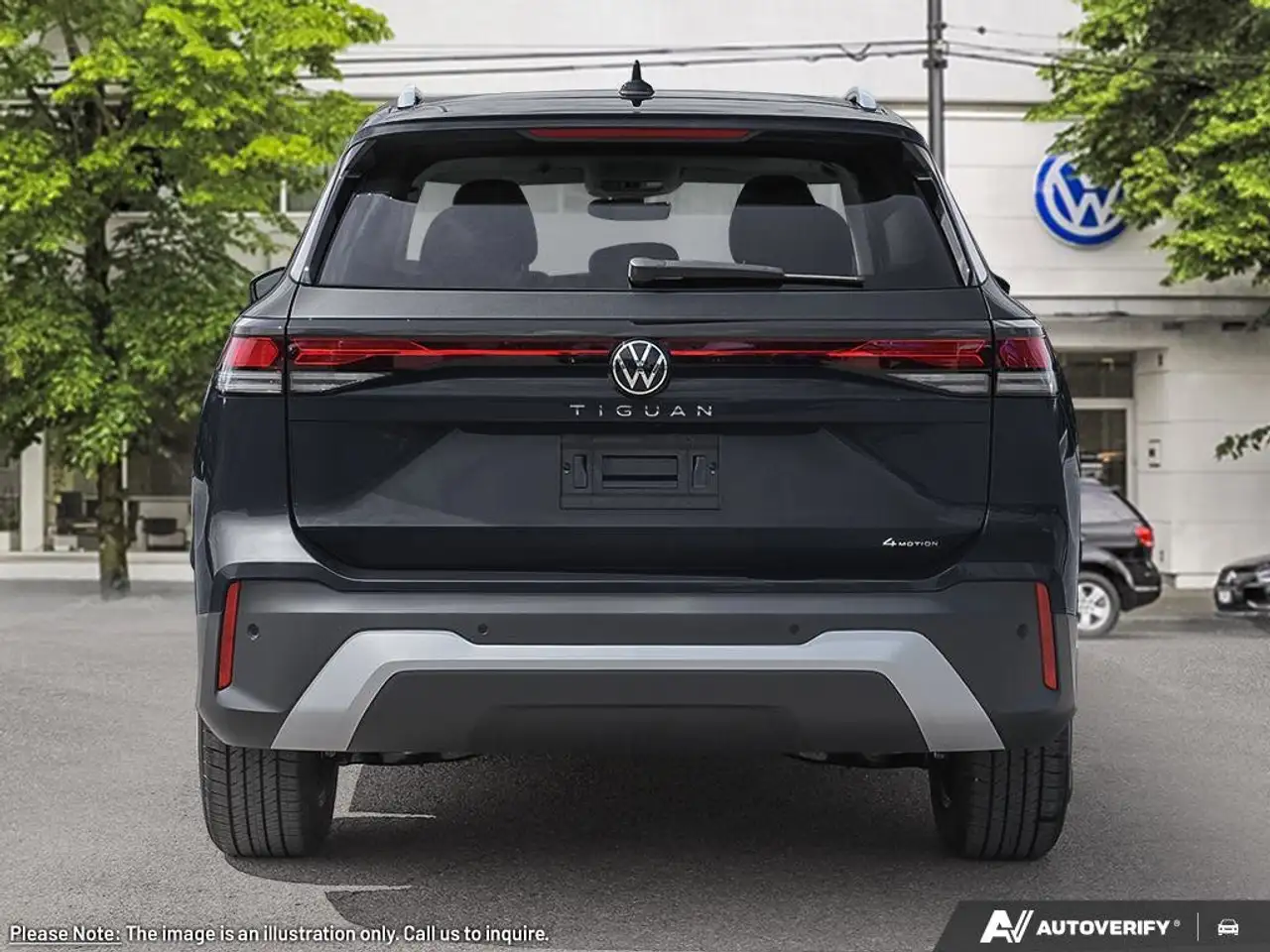 Volkswagen Tiguan photo Volkswagen Tiguan