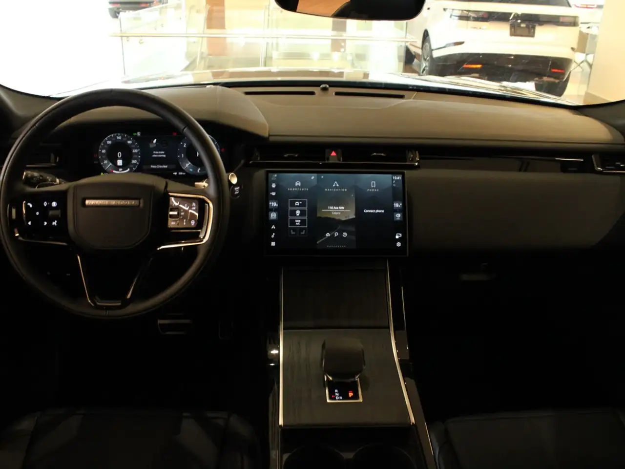 Land Rover Range Rover Velar снимка Land Rover Range Rover Velar