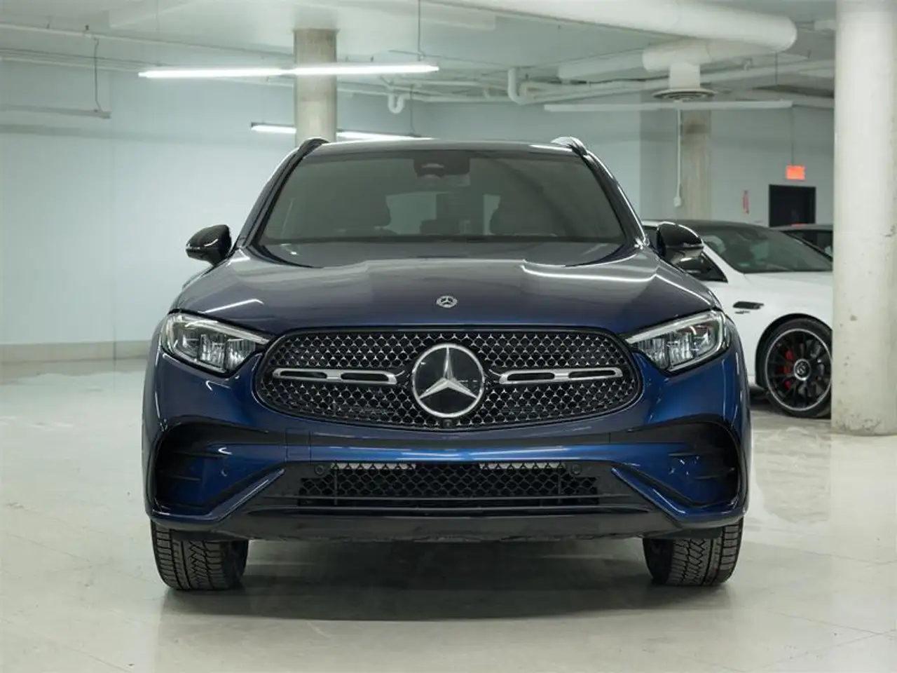 Mercedes-Benz GLC photo Mercedes-Benz GLC