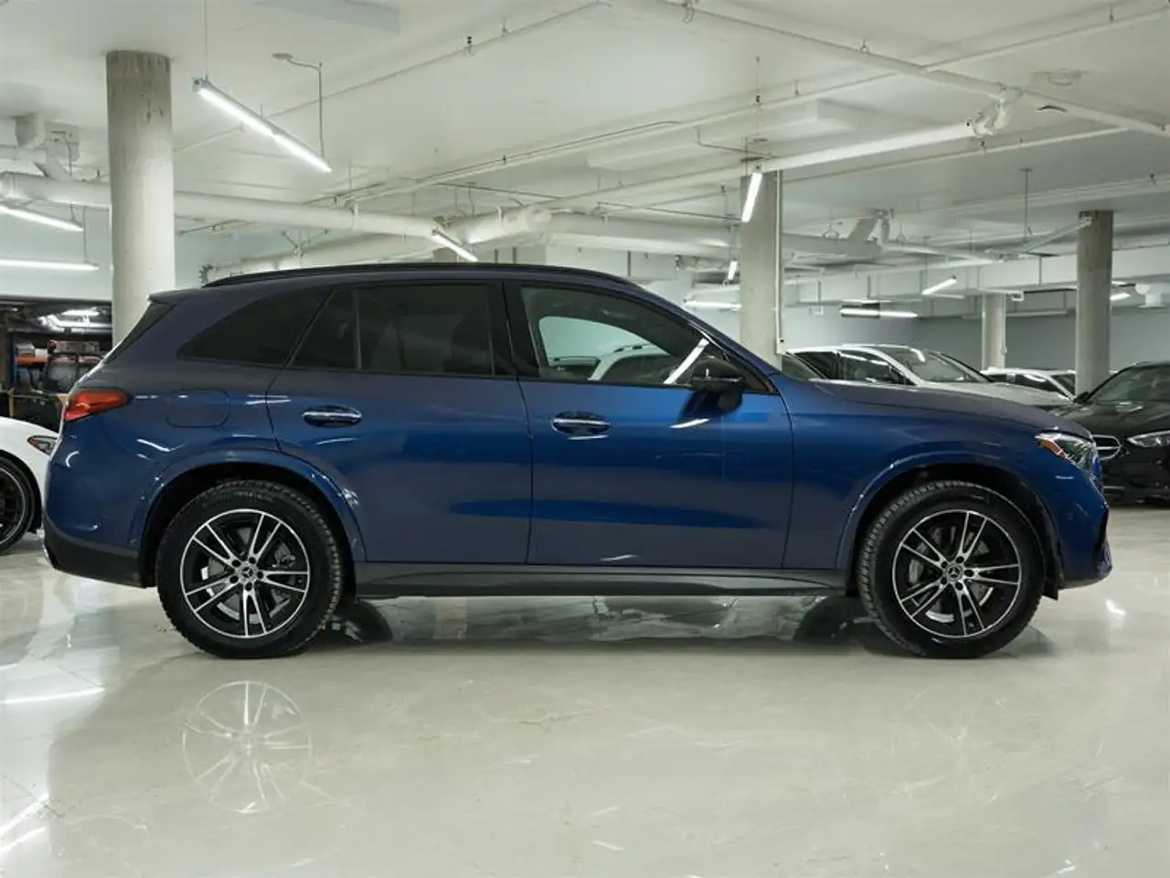 Mercedes-Benz GLC photo Mercedes-Benz GLC