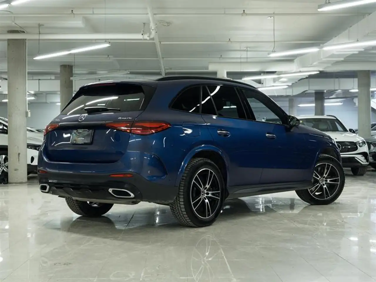 Mercedes-Benz GLC photo Mercedes-Benz GLC