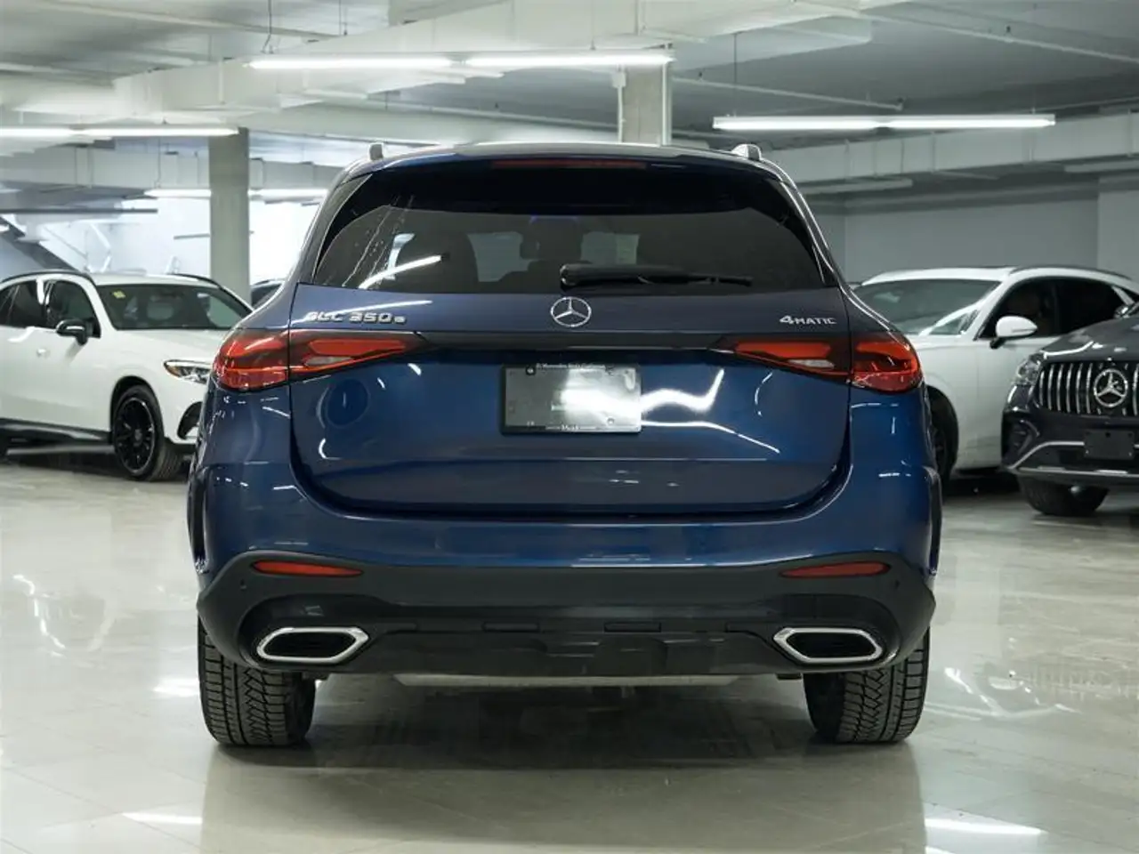 Mercedes-Benz GLC photo Mercedes-Benz GLC