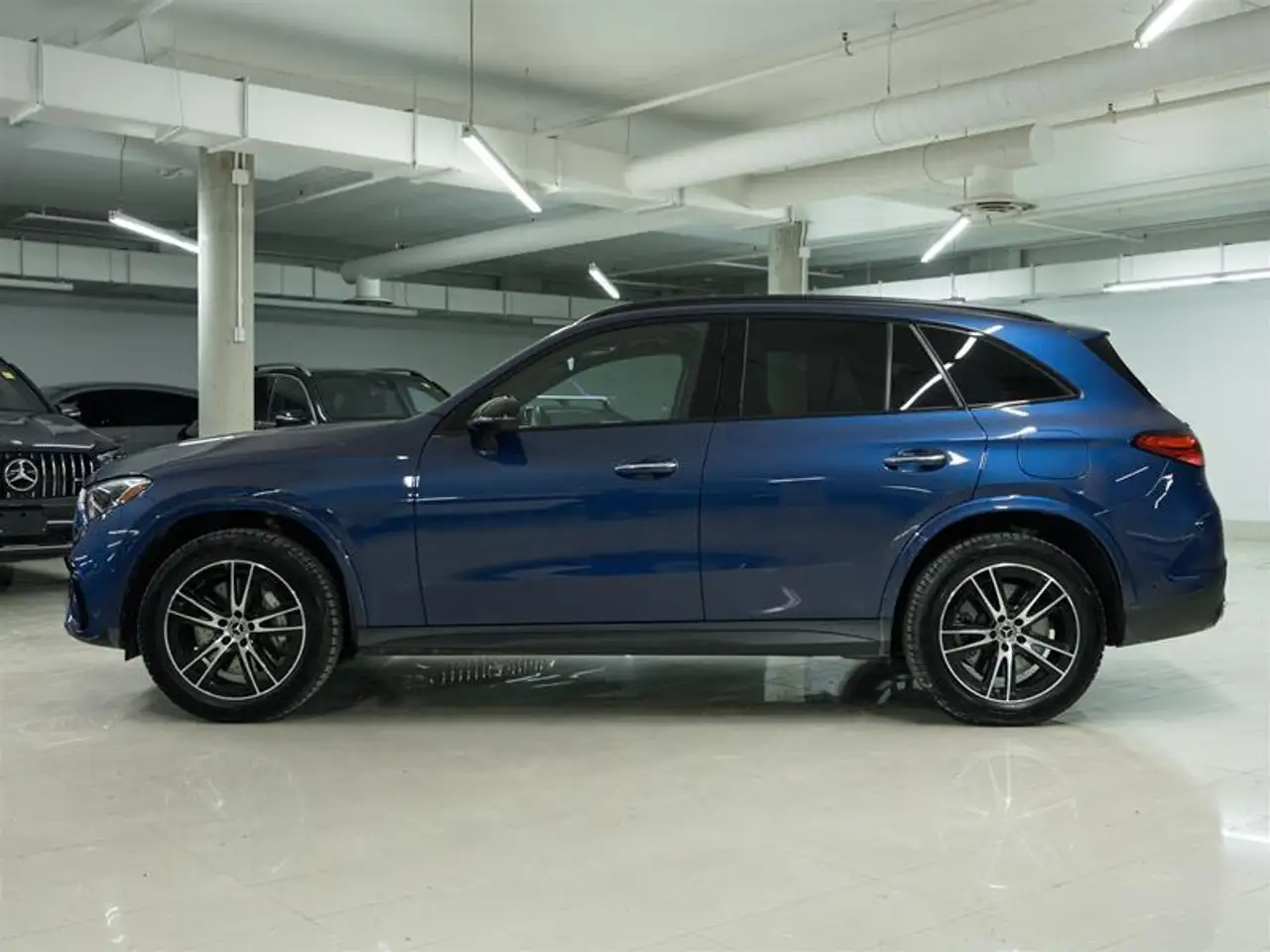 Mercedes-Benz GLC photo Mercedes-Benz GLC