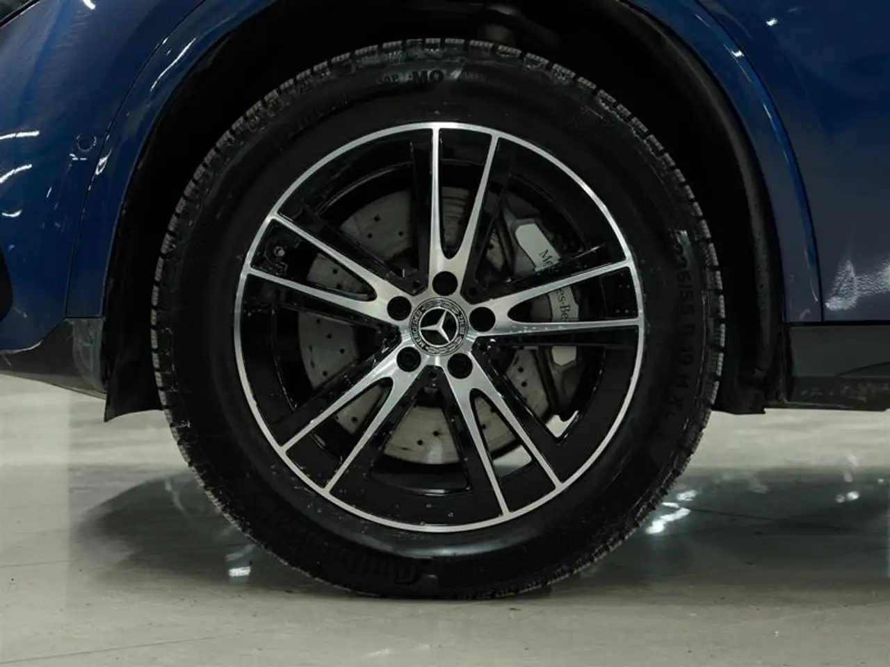 Mercedes-Benz GLC photo Mercedes-Benz GLC