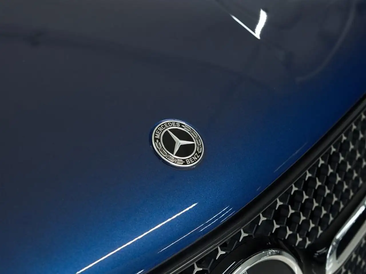 Mercedes-Benz GLC photo Mercedes-Benz GLC
