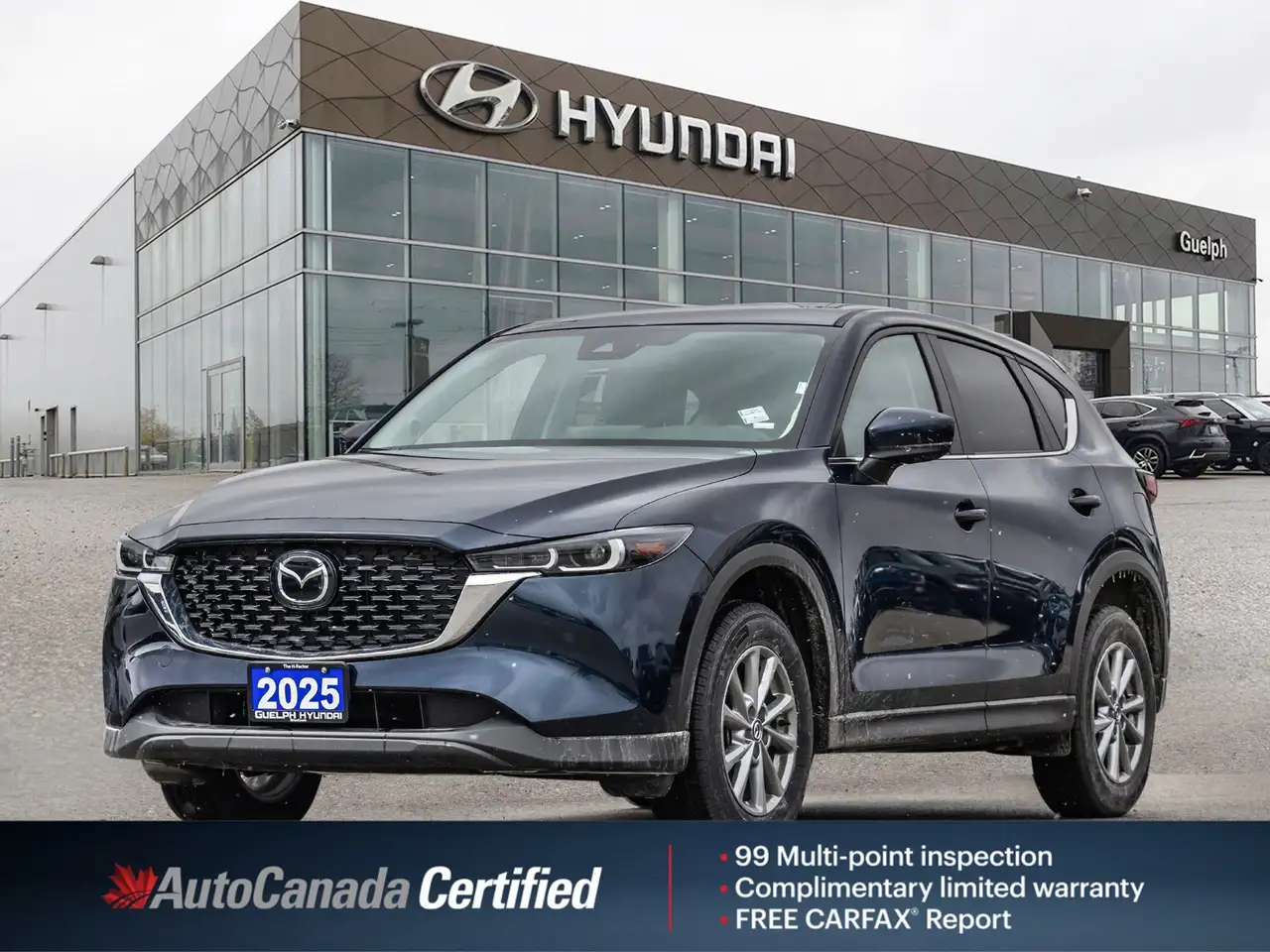 Mazda CX-5 photo Mazda CX-5
