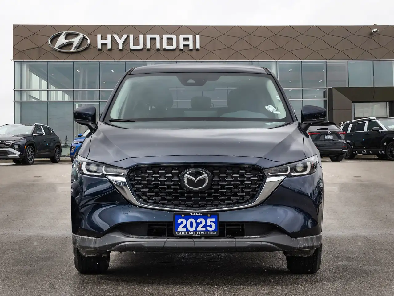 Mazda CX-5 photo Mazda CX-5