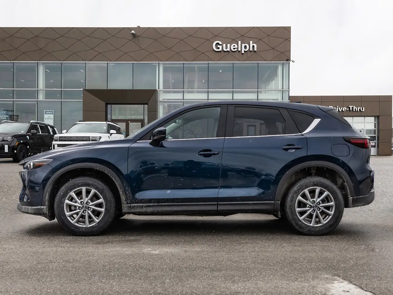 Mazda CX-5 photo Mazda CX-5