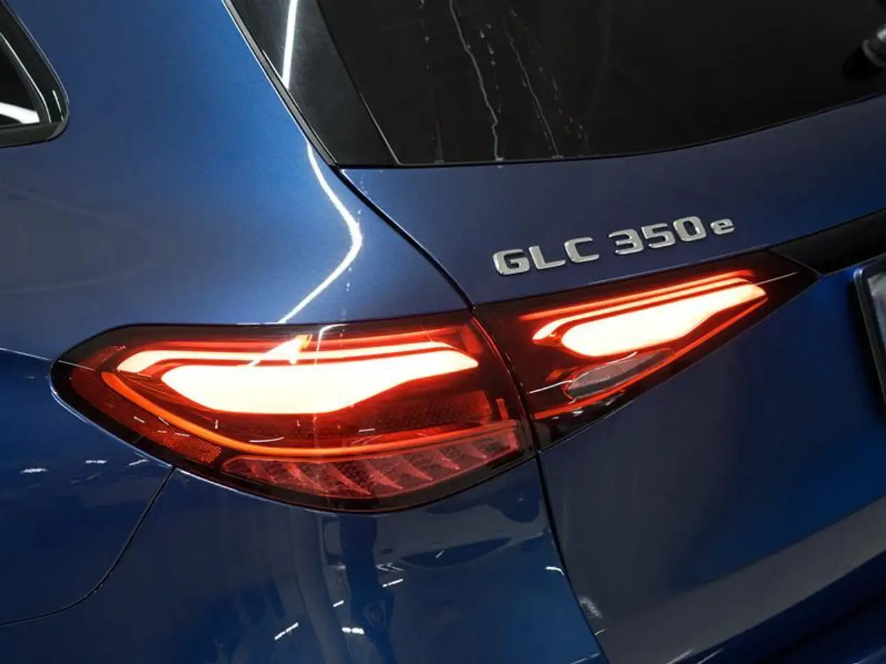 Mercedes-Benz GLC photo Mercedes-Benz GLC