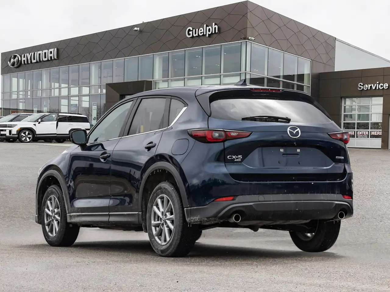 Mazda CX-5 photo Mazda CX-5