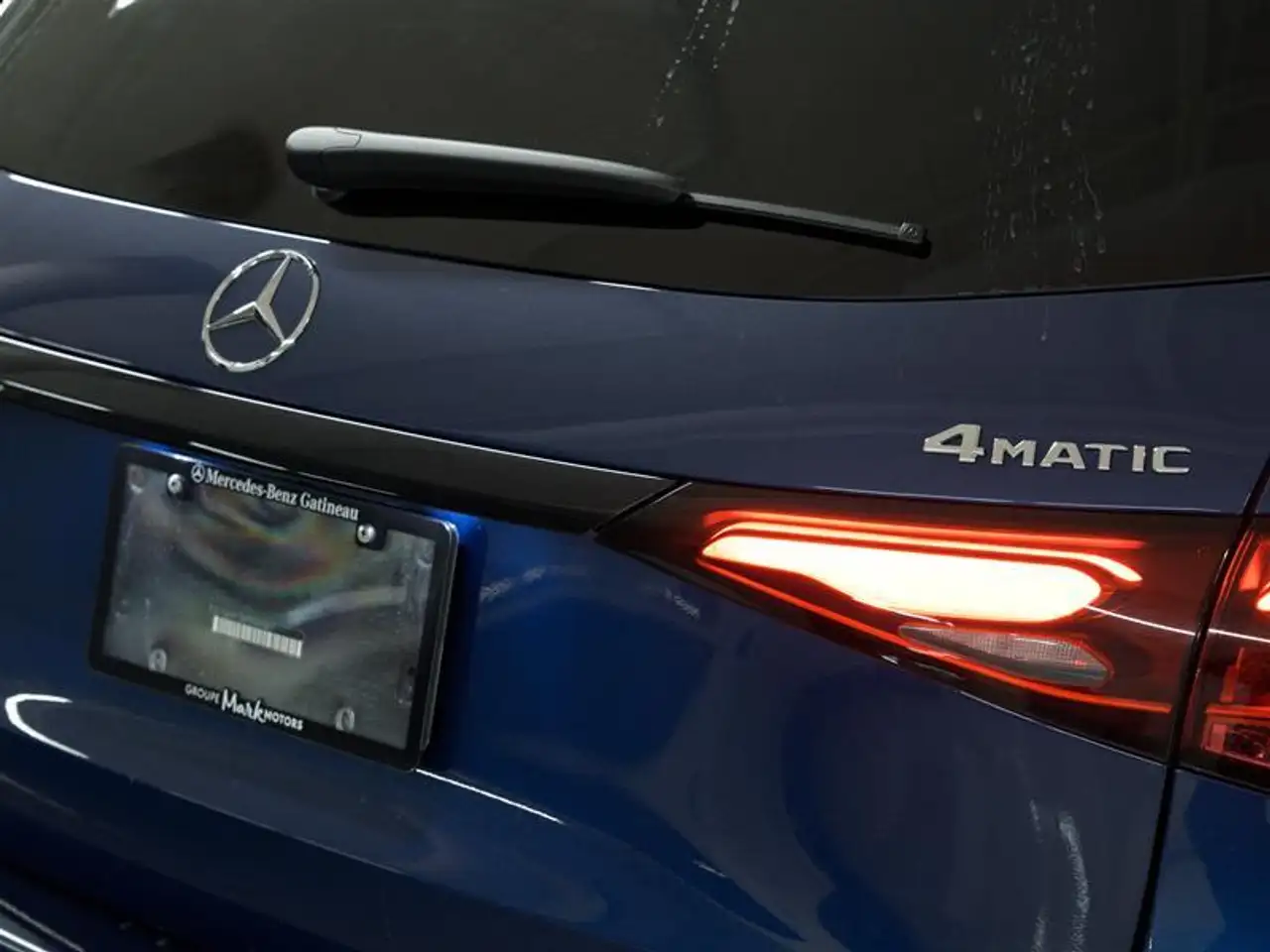 Mercedes-Benz GLC photo Mercedes-Benz GLC