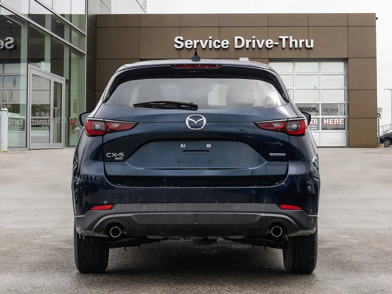 Mazda CX-5 photo Mazda CX-5