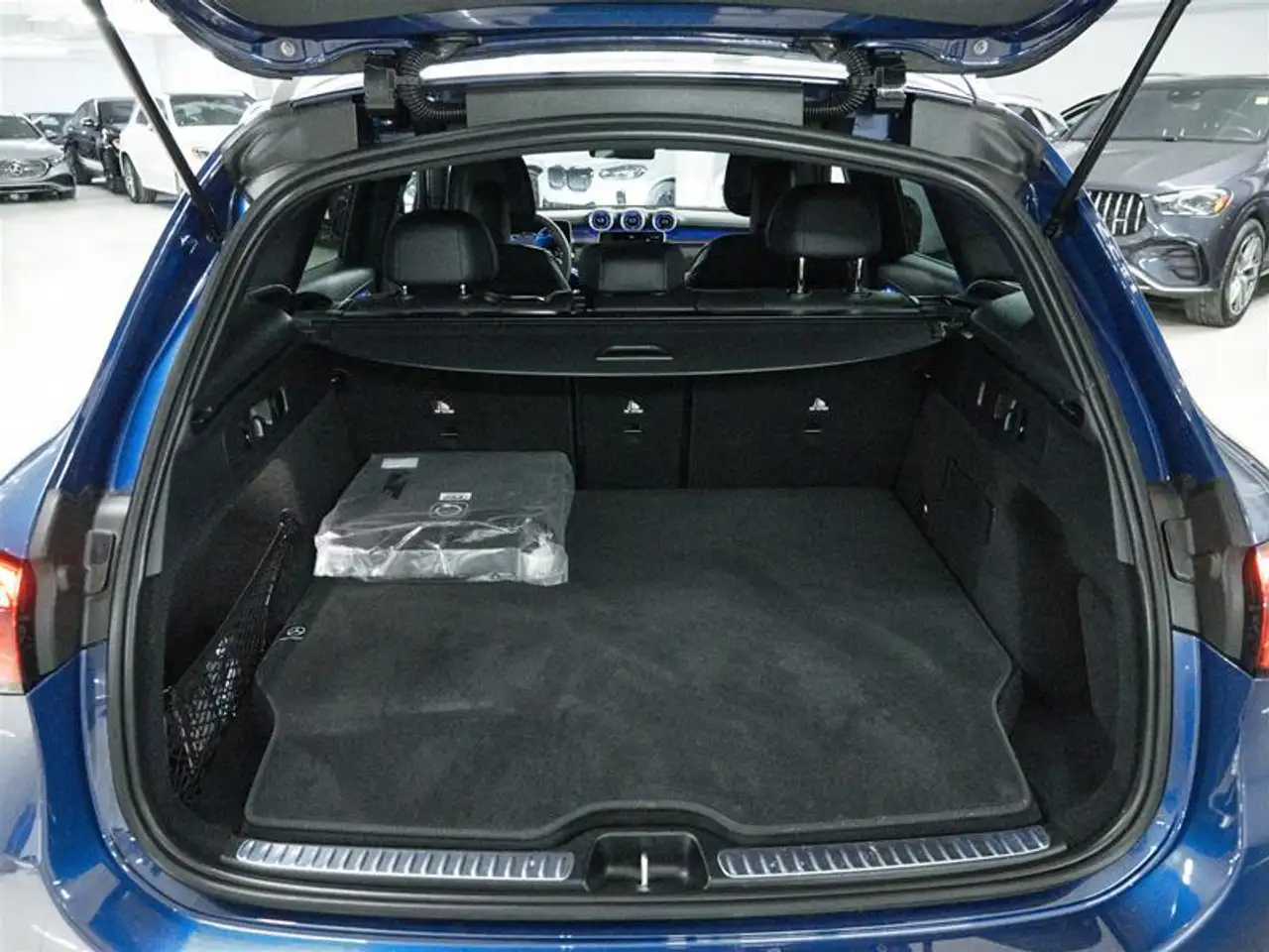 Mercedes-Benz GLC photo Mercedes-Benz GLC