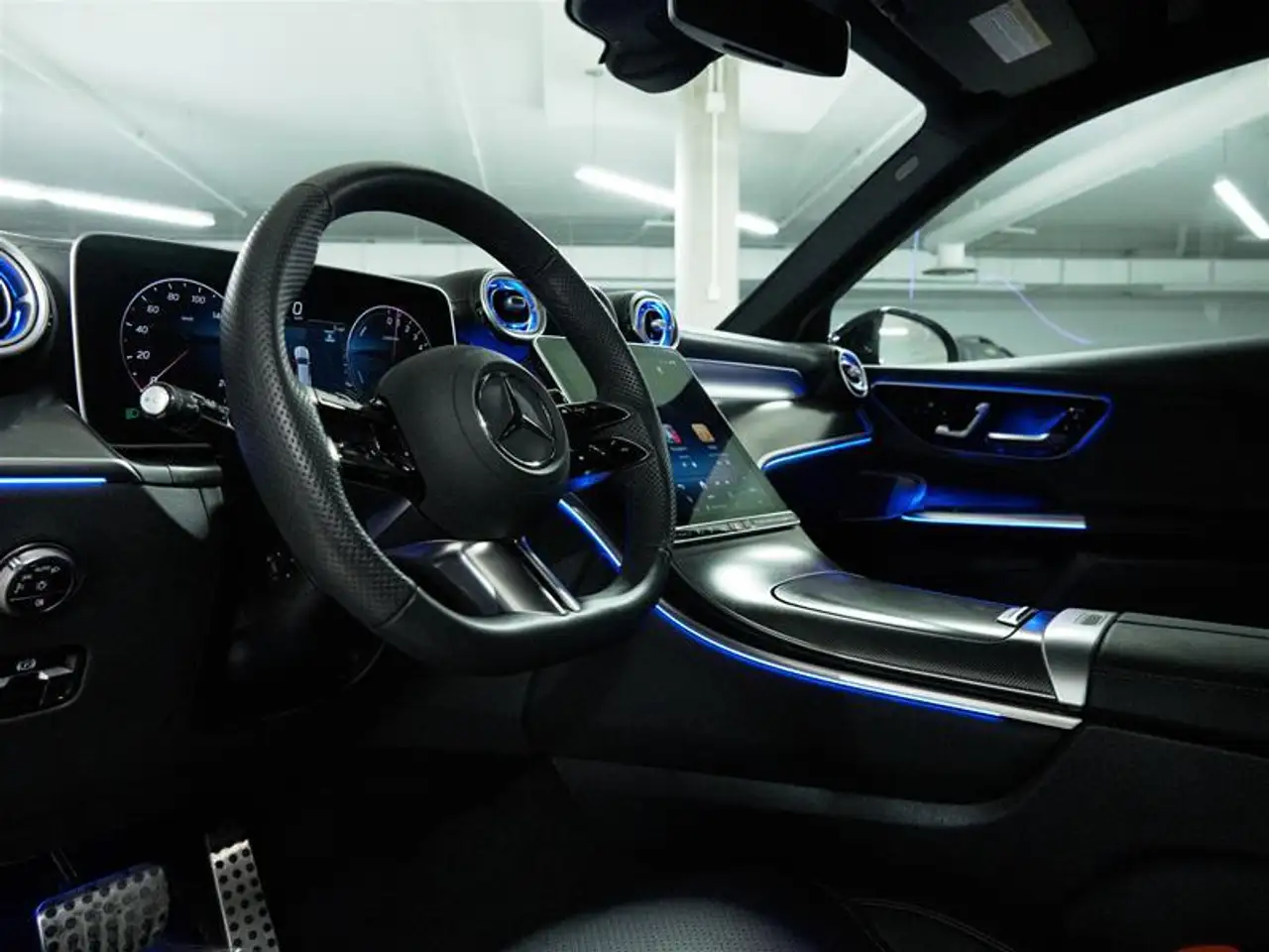Mercedes-Benz GLC photo Mercedes-Benz GLC