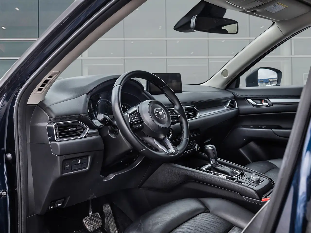 Mazda CX-5 photo Mazda CX-5