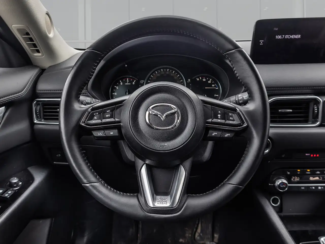 Mazda CX-5 photo Mazda CX-5