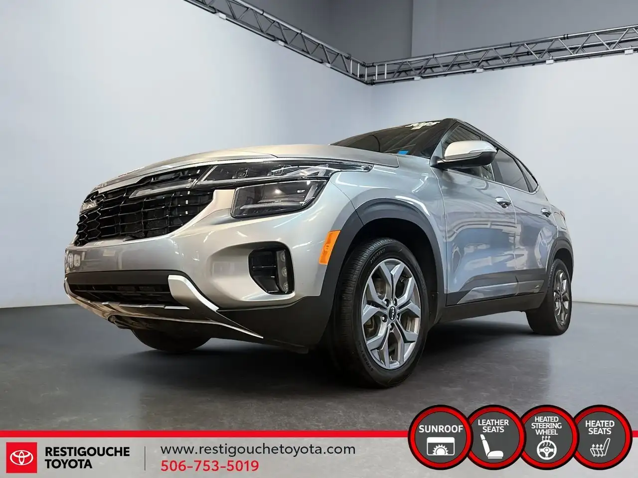 2025 Kia Seltos