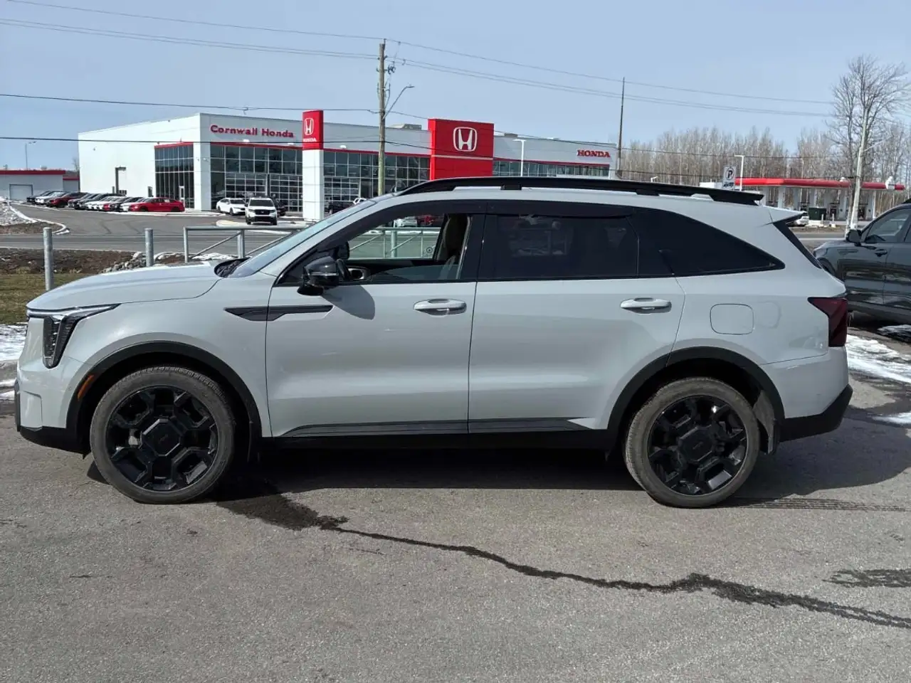 Kia Sorento photo Kia Sorento