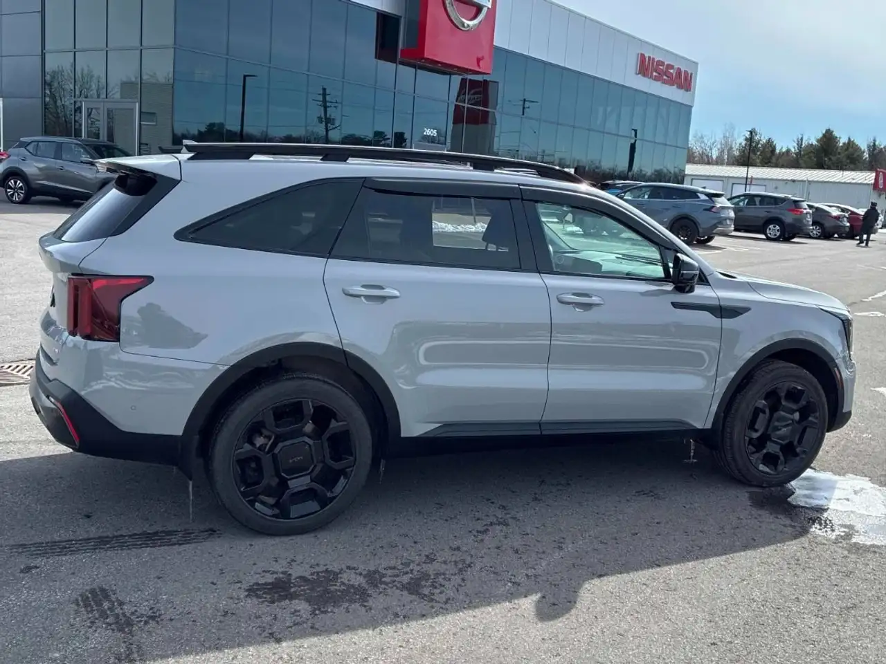 Kia Sorento photo Kia Sorento