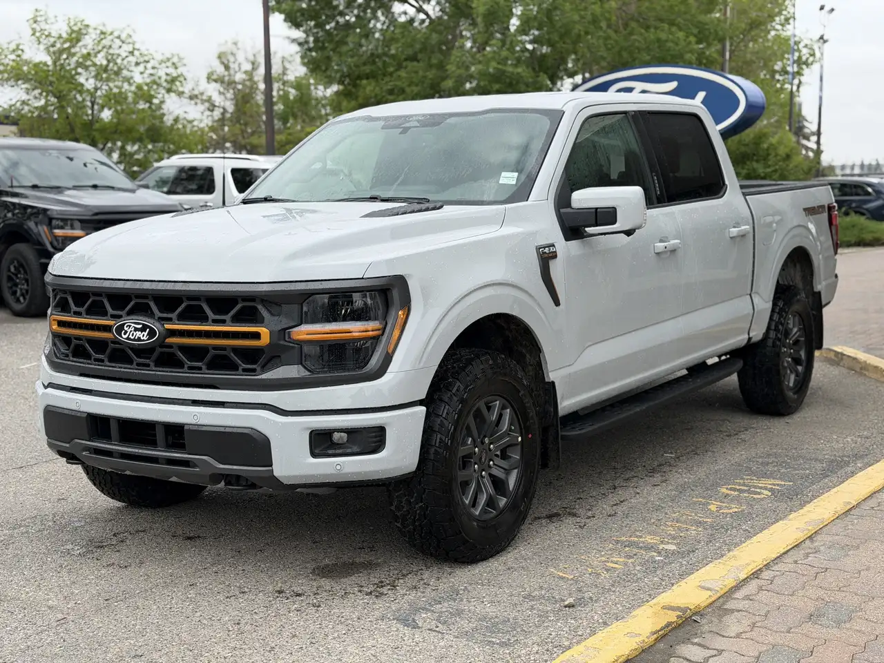 Ford F 150 снимка Ford F 150