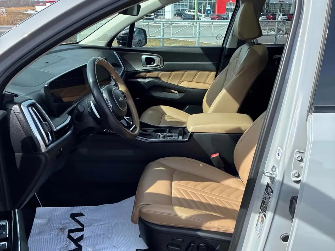 Kia Sorento photo Kia Sorento