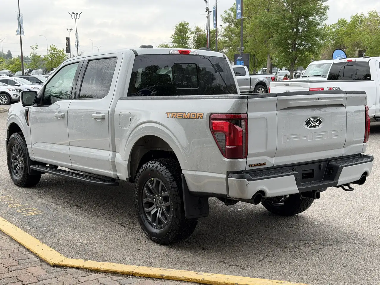 Ford F 150 снимка Ford F 150