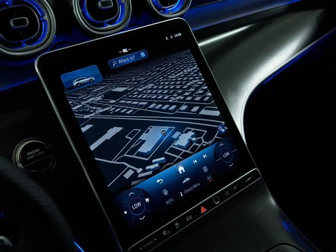 Mercedes-Benz GLC photo Mercedes-Benz GLC